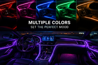 Luminous Ambience Light