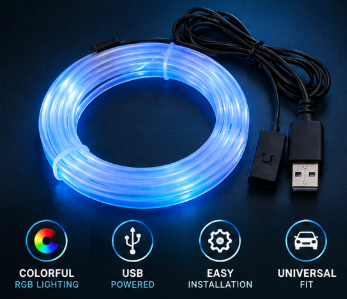 Luminous Ambience Light