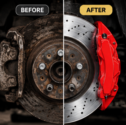 Car Brake Cleaner